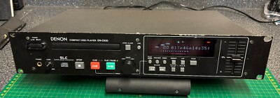 Denon DN-C630 CD player - professional model ...