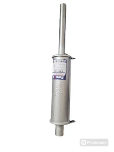 EXRT6000 EXHAUST REAR BOX SILENCER +3Yr Warranty - Picture 1 of 6