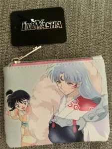 Portamonete InuYasha Sesshomaru & Rin - Foto 1 di 3
