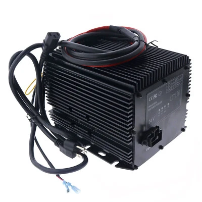 Battery Charger 24V for Genie GS-1530 GS-1532 GS-1930 GS-1932 GS-2032 GS-2046 - Bild 1 von 4
