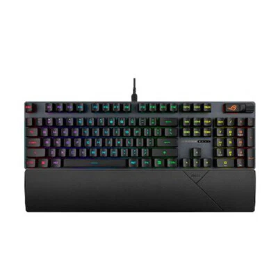 Original ASUS ROG SCOPE 2 RX / NX PBT Wired RGB Gaming Mechanical Keyboard - Image 1 of 4