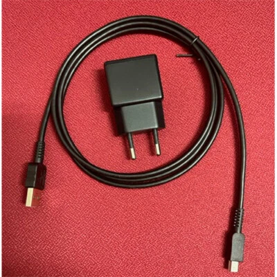 Cargador original Texas instruments AC AC9213U-EU 5V 1A de USB A  a USB B mini - Imagen 1 de 2