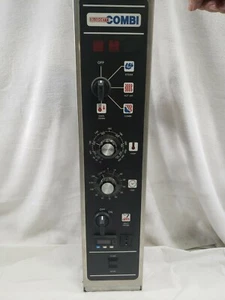 Blodgett Combi R5205 Tilt Control Panel Complete as pictured - Picture 1 of 3