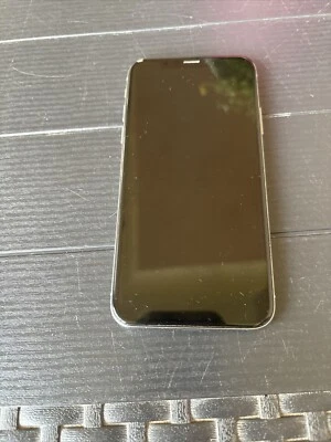 Apple iPhone X - 64 GB - Argento (Sbloccato) - Immagine 1 di 4