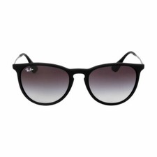 Ray-Ban Erika RB4171 Women's Sunglasses - Black/Gray