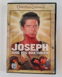 Neu - Joseph und seine Brüder (DVD, 1962) Religion/christliche Klassiker DVD - Bild 1 von 8
