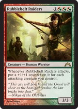 Rubblebelt Raiders Gatecrash 2x - Near Mint, English MTG Magic