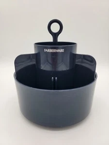 Farberware Carousel Countertop Kitchen Organizer Round - Picture 1 of 3