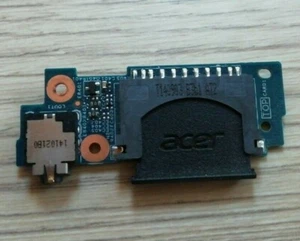 Acer V13 V3-371 sd audio card reader board VA30-HB CR BD 14804-1 448.02B04.0011 - Afbeelding 1 van 3