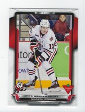 Graham Knott 2015-16 Niagara IceDogs (Cincinnati Cyclones)