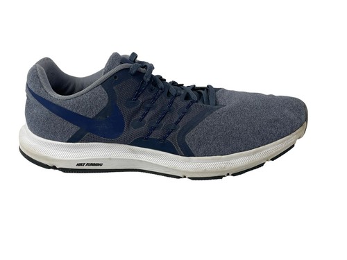 Scarpe Nike Uomo Taglia 13 Grigio Run Swift Scarpe da Corsa Atletica 908989 407