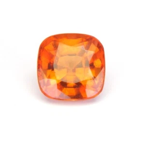 SHOLA Real 2,70 Ct Hessonita Natural Granate de Ceilán - Imagen 1 de 6