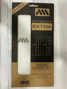 All Mountain Style AMS GRAVEL/ROAD Frame Guard Extra Protection - Clear - Picture 1 of 5