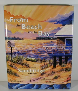 Illustrated History of Sandbridge VA Virginia by Jennings ISBN 1578641152 Book - Imagen 1 de 10