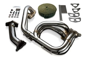 Tomei Exhaust Manifold for Subaru Impreza WRX STI EJ Single Scroll Equal Length - Picture 1 of 1