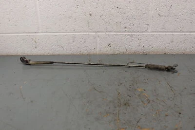 1980 YAMAHA XT250 REAR BACK BRAKE LINKAGE LINK ROD B398 - Image 1 of 4