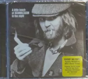 Harry Nilsson Little Touch of Schmilsson in the Night CD - Picture 1 of 1