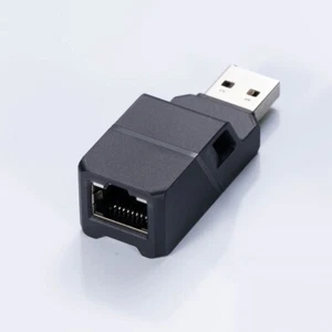 Savage Raven by Skull & Co. USB 3.0 to RJ45 Gigabit Ethernet Adapter for Laptop - Picture 1 of 9