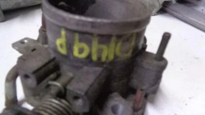 1989 HONDA PRELUDE WITH A MANUAL TRANSMISSION THROTTLE BODY - Image 1 of 2