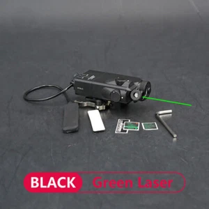 Tactical Aiming Laser-Classic OTAL-C IR / Green Laser Sight QD 20mm Rail Mount - Picture 1 of 9