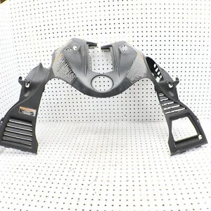 Polaris Switchback 2008 cubierta panel consola turbo tanque 2633279-070 agrietado - Imagen 1 de 12