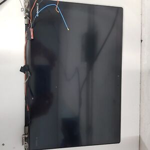 Genuine Lenovo X1 Carbon  Screen Lid & HINGES  Assembly LCD