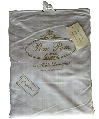 Funda nórdica Pom At Home Hilde Leiaghat Julien Champagne Queen NUEVA $487 Foto 1 de 4