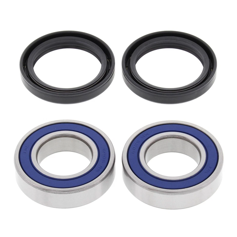 Kit de cojinete de rueda delantera todas las bolas para Ducati 999/999S/999R 2003-2005 Foto 1 de 1