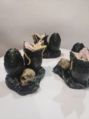 Xenomorph Alien Egg, Hatching face hugger (for one) - Image 1 of 4