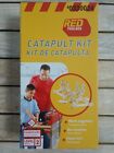 RED TOOLBOX Wooden CATAPULT KIT - Level 2 Carpentry Kit - Ages 8+ Medieval Siege