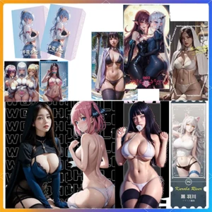2BOX Thousand Loves Booster Box Spicy Goddess Trading Cards Anime Waifu TCG CCG - Picture 1 of 13