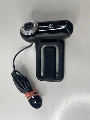 Logitech Webcam 2 MP Autofocus Carl Zeiss Tessar 2.0/3.7 - Bild 1 von 3