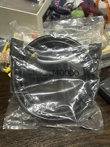 HDMI Video Cable 6ft High Speed with Ethernet MCOU40000 1830MM 30V Black NIP NEW - Picture 1 of 8