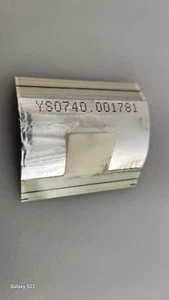 SAMSUNG T-CON FLEX CABLE YS0740.001781 USED IN MODEL LNT5265FX/XAA VERS SS3 - Picture 1 of 2