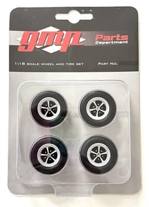 YENKO Wheels & Tires 1/18 GMP HTF ! - Picture 1 of 3