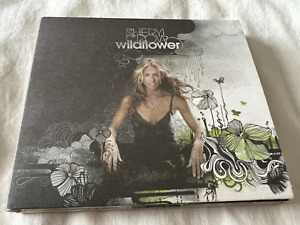 Sheryl Crow - Wildflower Deluxe Edition CD/DVD 2005 A&Ms Rock OOP RZADKOŚĆ