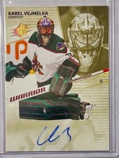 2022-23 SPX Karel Vejmelka AUTO