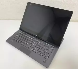 SONY VAIO Duo 13 SVD1323SAJ Core i5 4200U 4GB 128GB 13.3"" SSD Touch Panel - Picture 1 of 8