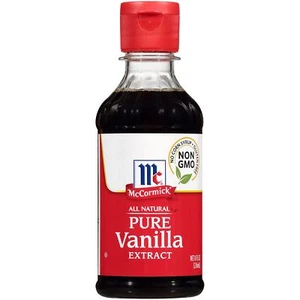 McCormick Reiner Vanilleextrakt 8 Unzen Flasche - Bild 1 von 1