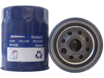 Filtro de aceite AC Delco 87688QCZG 1985 1986 para Nissan 200SX 1984-1988, 1995-1998 Foto 1 de 2