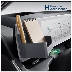 [H Genuine *] Hyundai IONIQ 5 Automatic Multi-Tray Card Holder Accesorries - Picture 1 of 6