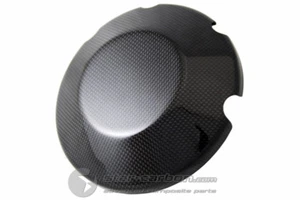COVER CARTER FRIZIONE FIBRA CARBONIO DUCATI STREETFIGHTER 848 - Picture 1 of 5