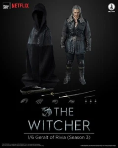 The Witcher Season 3 Action Figure 1/6 Geralt of Rivia 31 cm - Imagen 1 de 5