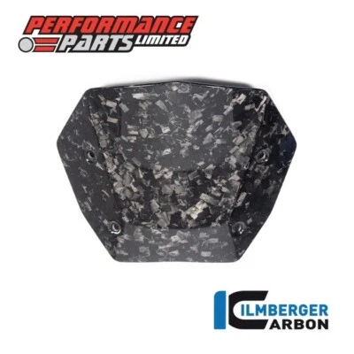 Parabrisas de fibra de carbono brillante forjado Ilmberger BMW R1300GS 2023 23 Foto 1 de 4