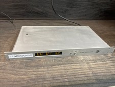 ESE Master Clock ES-160a timecode output Powers On
