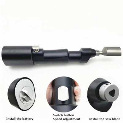 TPLO Electric Bone Saw Orthopedic Power Drill Saw Orthopedic surgery Instrument - Image 1 of 4