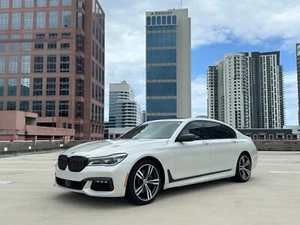 2017 BMW 7-Series M SPORT - Picture 1 of 40