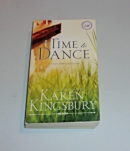 A Time to Dance A Story of Reconciliation-By Kingsbury, Karen-Women of Faith - Picture 1 of 10