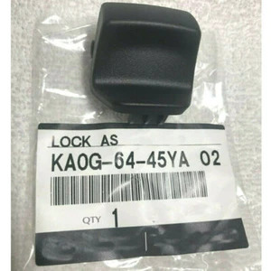 For Mazda CX~5 2013~15 2016 KA0G-64-45YA-02 Center Console Lid Latch Lock Cover - Picture 1 of 7