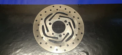 08-12 Can Am Spyder GS RS RT disco de rotor de freno delantero derecho o izquierdo OEM 705600435 Foto 1 de 4